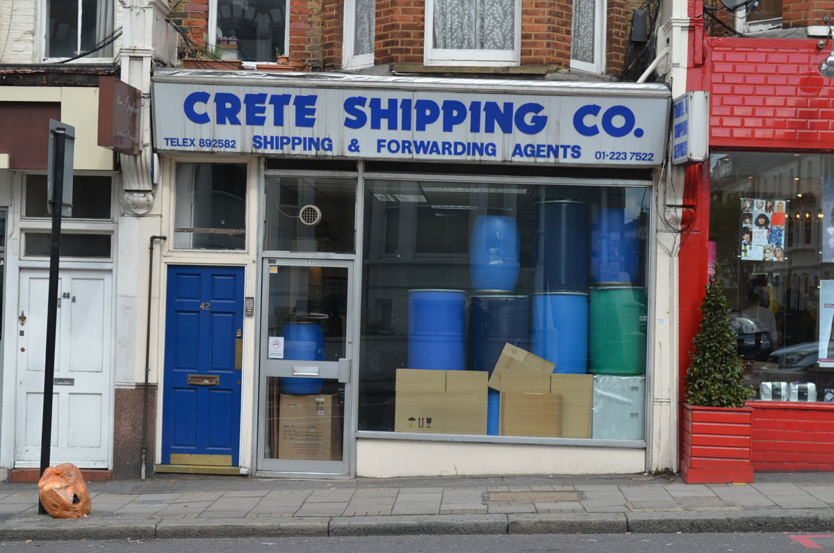 Crete Shipping Co