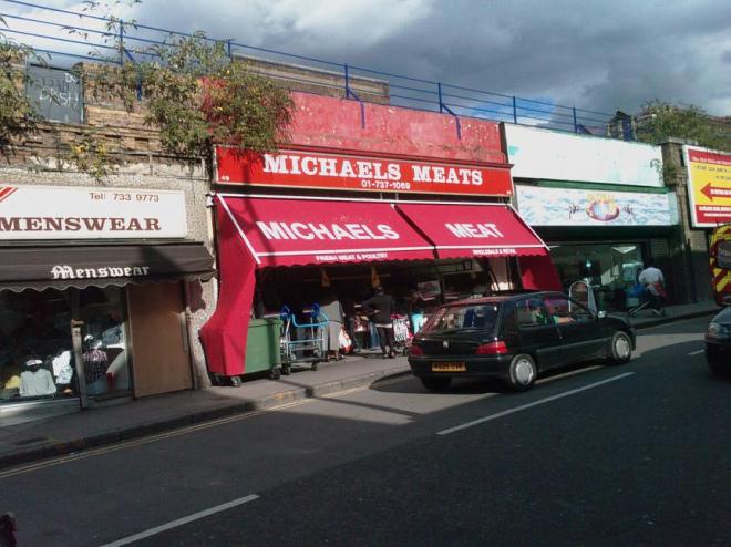 Michael's Meats, Brixton